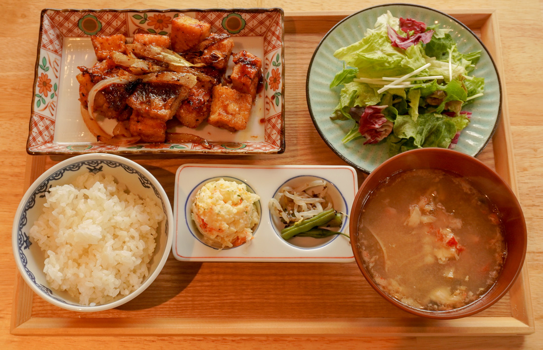 平日限定! LUNCH MENU